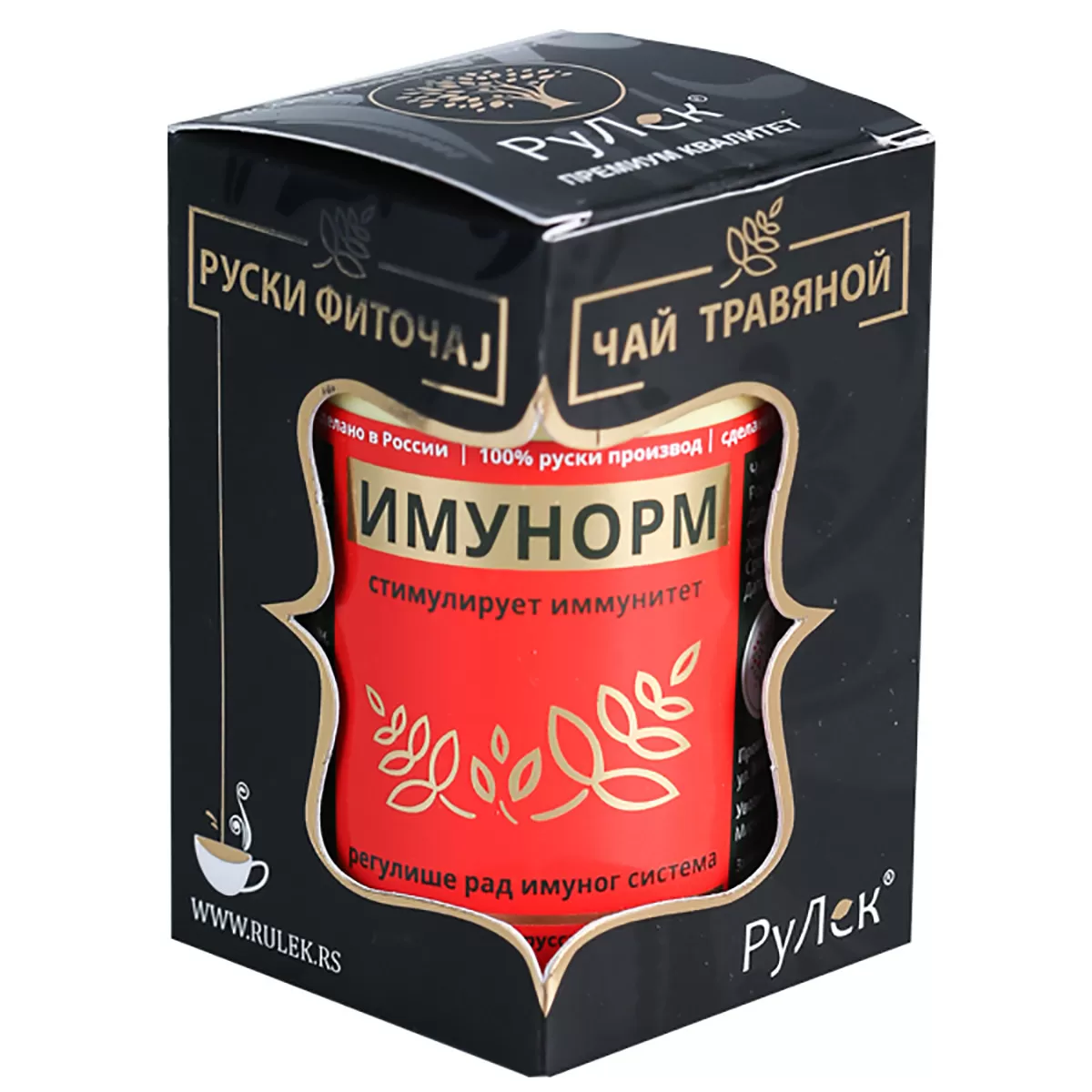 Čaj Imunorm Altaja, 30 briketa 