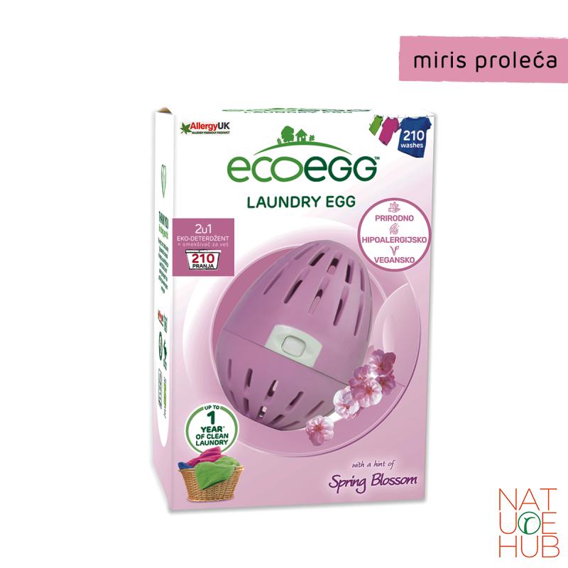 Eco Egg dopuna bez mirisa, 210 pranja 