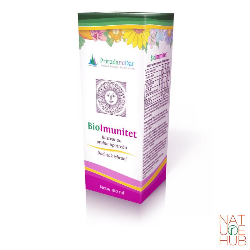 BioImunitet 100 ml 