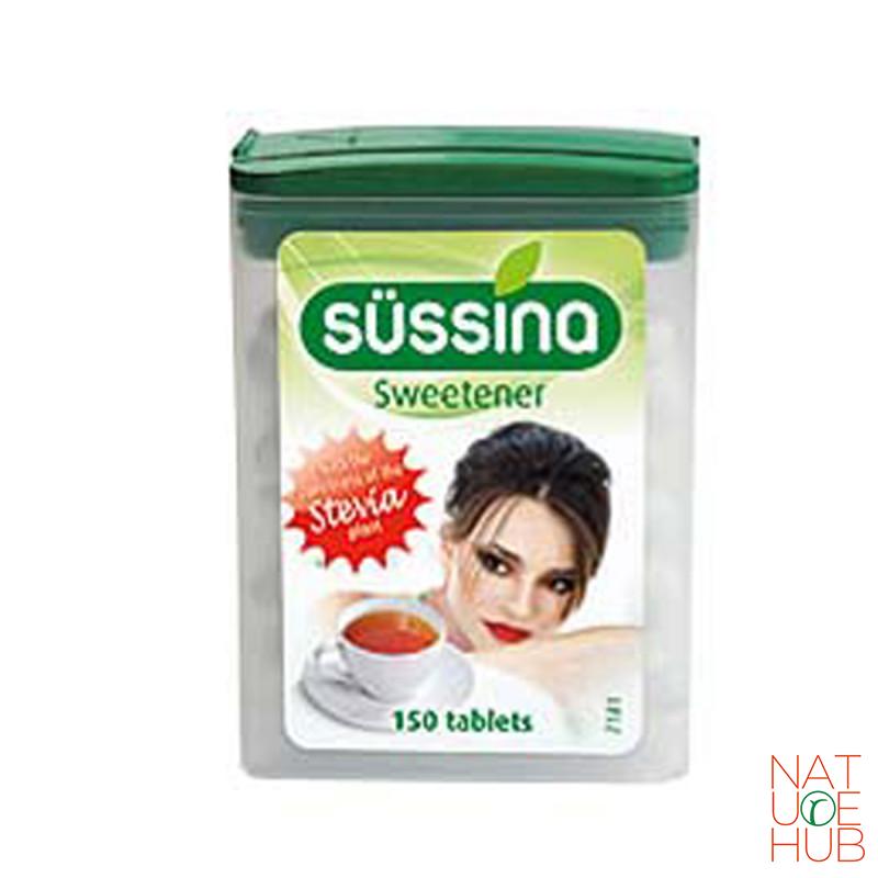 Sussina Stevia 150 tbl 