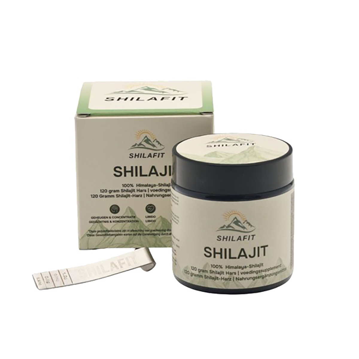 Shilajit mumio smola Shilafit 60g 