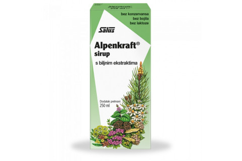 Alpenkraft za zdrav dah: Tradicionalni recept za čišćenje i obnovu sluzokože disajnih puteva