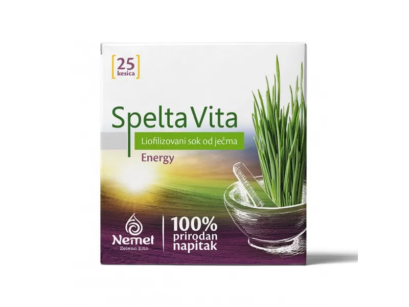 Spelta vita za duži život