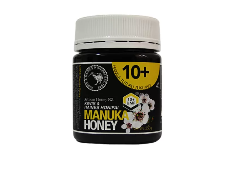 Manuka je med nad medovima