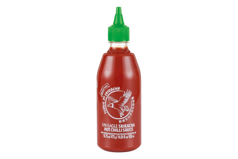 Sriracha je mmmm: Može uz hladnu ili pečenu hranu