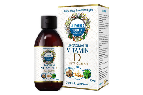 Vitamin D koji se 100% apsorbuje: Imunitet kida od vitamina D