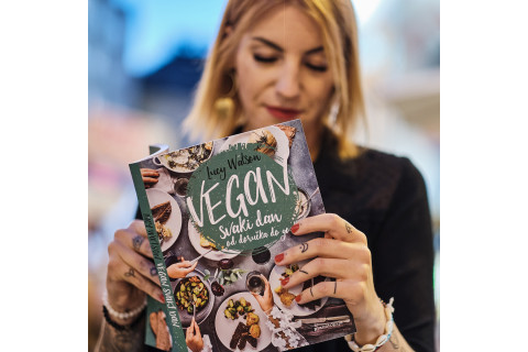 ZeGeVege 23. i 24. rujna: Educiraj se uz japanski suši, libanonski falafel i indijske samose u veganskoj verziji