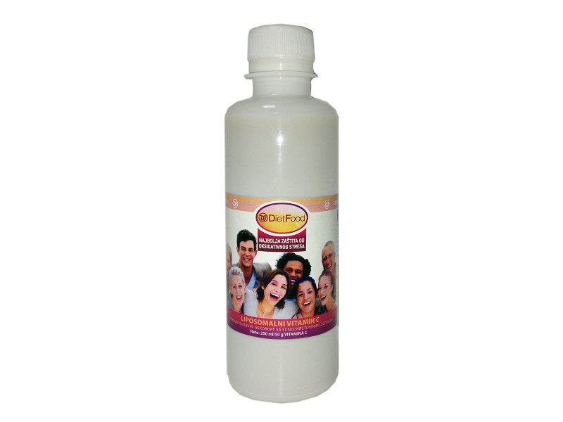 Liposomalni vitamin c kida