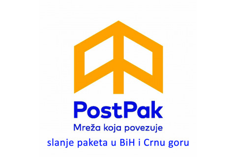 Slanje paketa u Bosnu i Crnu goru: Od danas smo dostupni i u Bosni i‚u CG