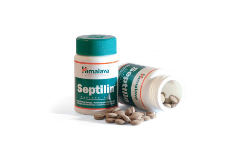 Indijska tinktura za imunitet: Septilin je za alergije i za grlo