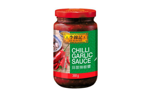Piletina Jambalaja sa chilli garlic sosom: Prste da poližeš