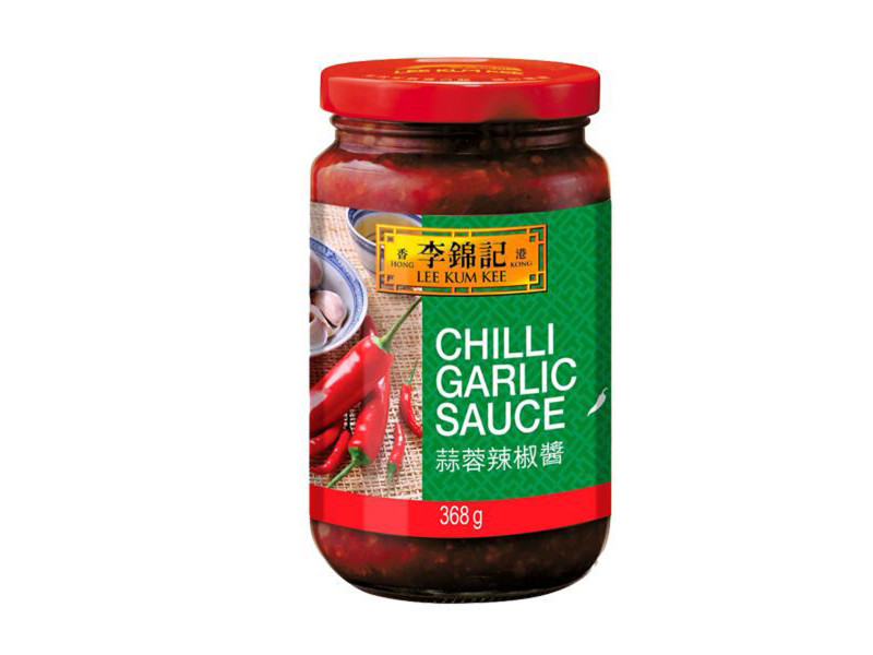 Piletina Jambalaja sa chilli garlic sosom