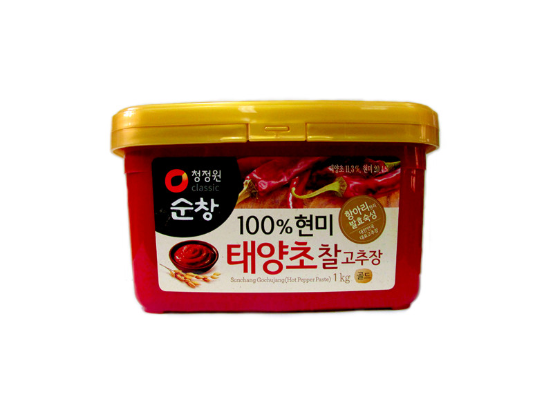 Priča o Gochujang korejanskom sosu