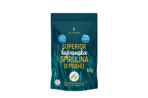 U čišćenju je spas: Spirulina za dobar stas