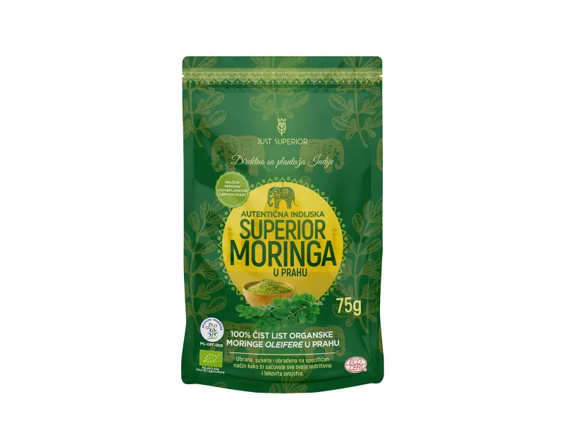 Superiorna moringa