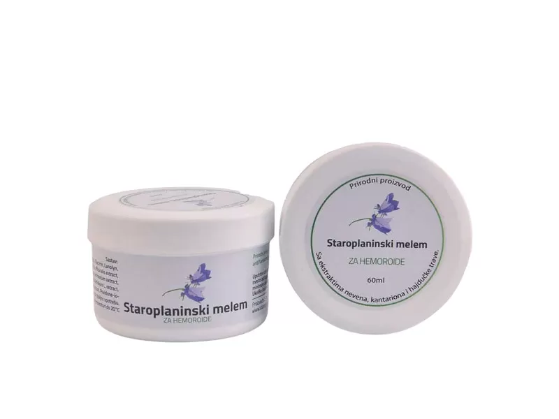Staroplaninski melem za hemoroide