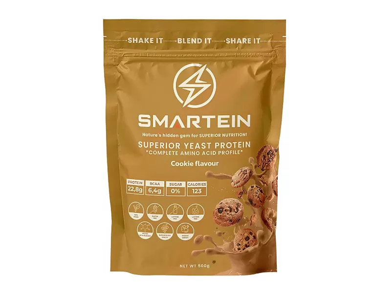 Smartein je veganski protein nove generacije