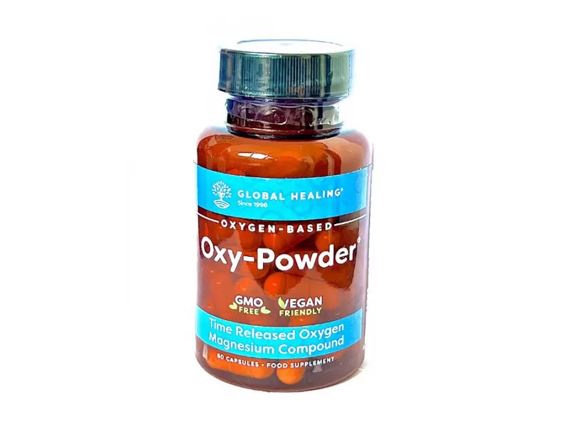 Magnezijum i kiseonik čiste detaljno