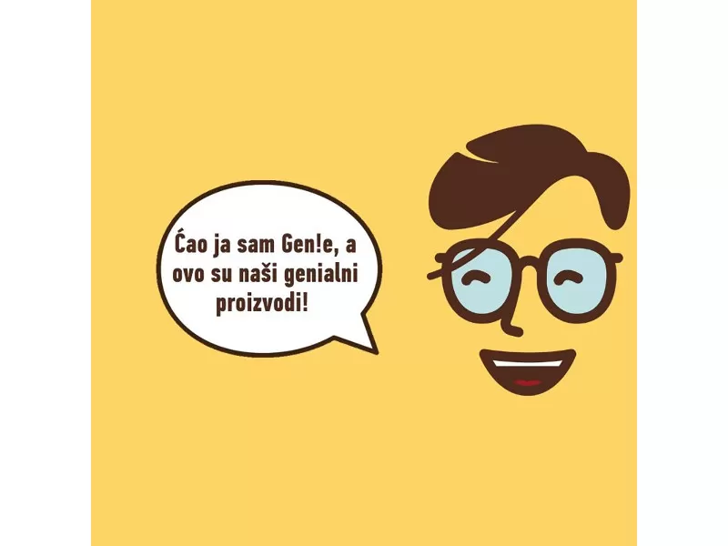 Genie za genijalce