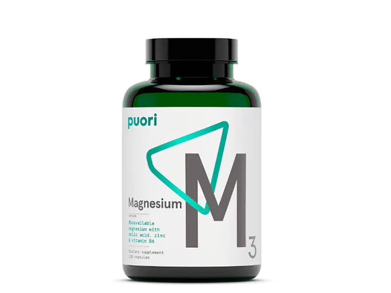 Puori M3 - magnezijum kompleks za miran san