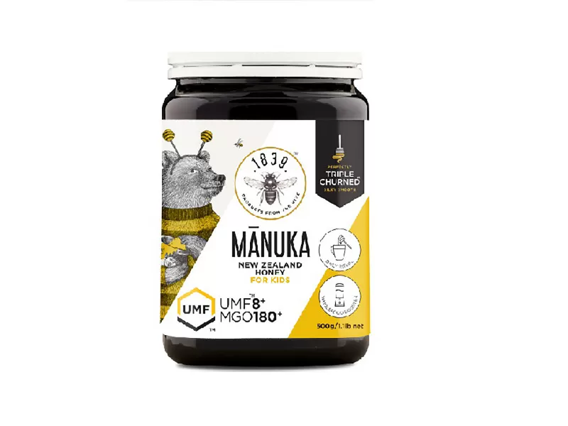 Nova manuka, za decu i odrasle
