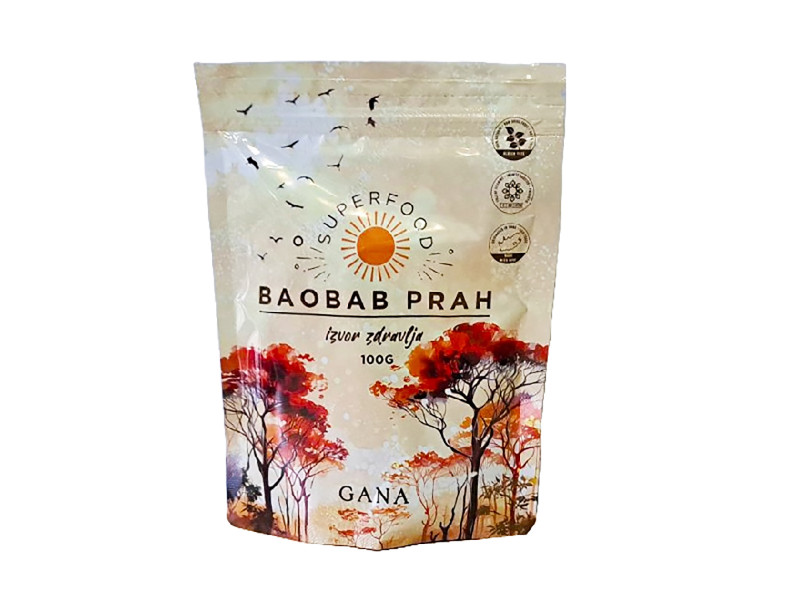 Baobab u Srbiji, napokon