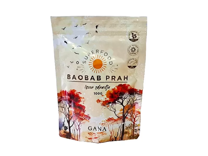 Baobab u Srbiji, napokon