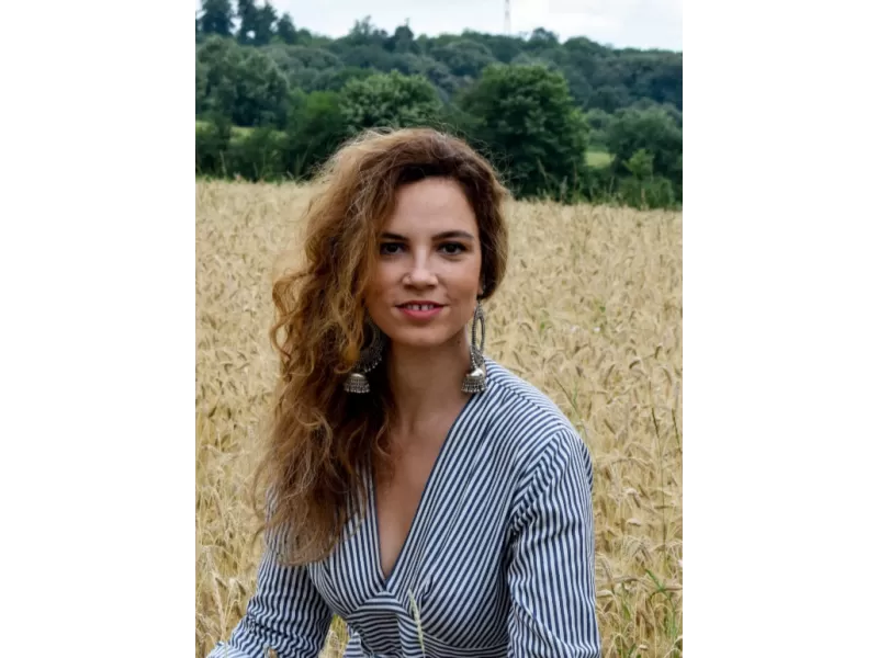Nina Bogosavljev na Luminaries festivalu