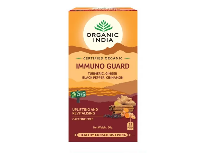 Immuno guard je indijska odbrana