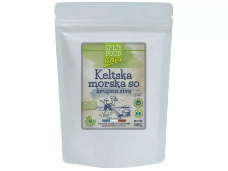 Keltska so minerala puna