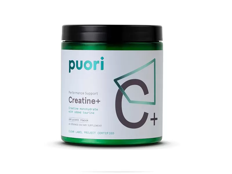 Kreatin i taurin od Puorija