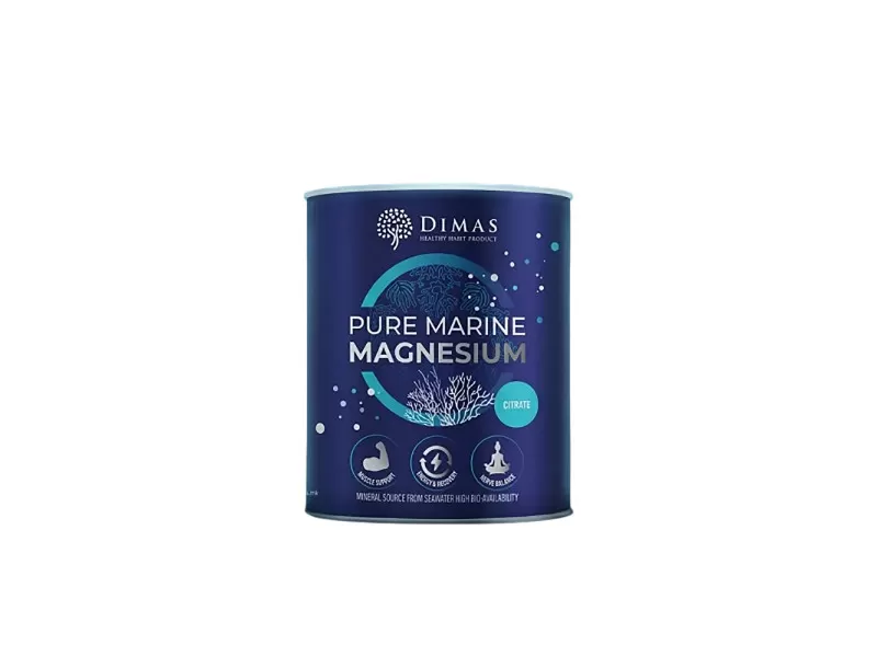 Morski pure magnezijum citrat