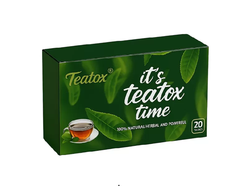 Teatox za mršavljenje i detox