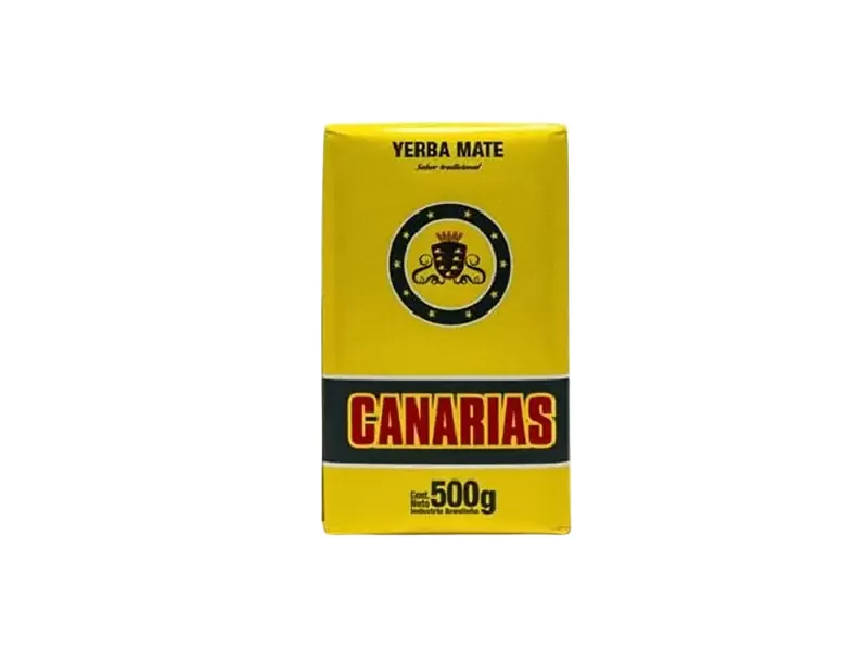 Yerba Mate Canarias