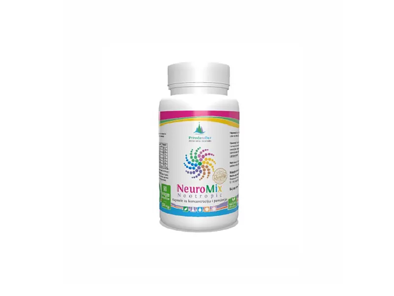 Neuromiks Nootropik