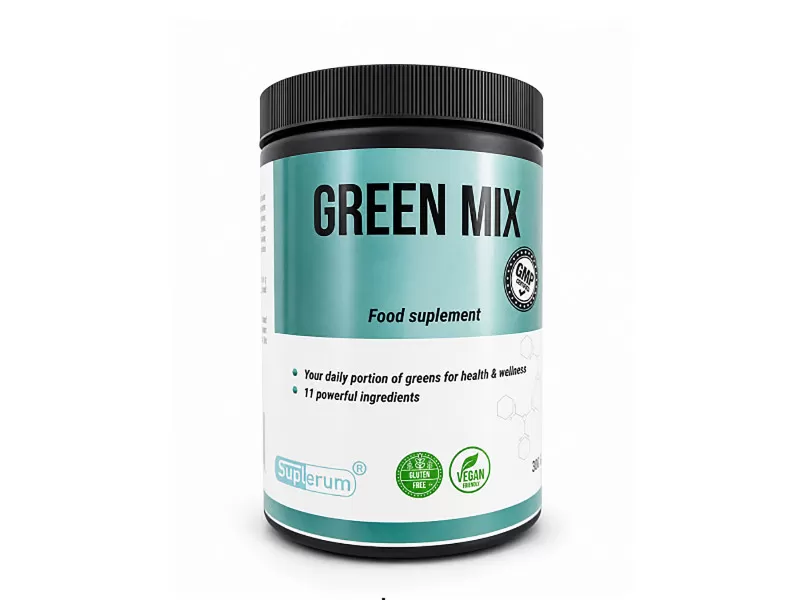 Superfood Green miks