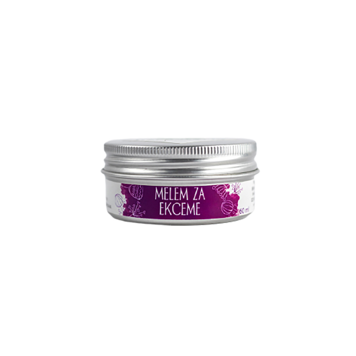 Herbateria melem protiv ekcema 60 ml 