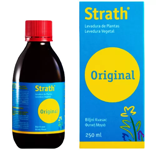 Strath sirup 250 ml 