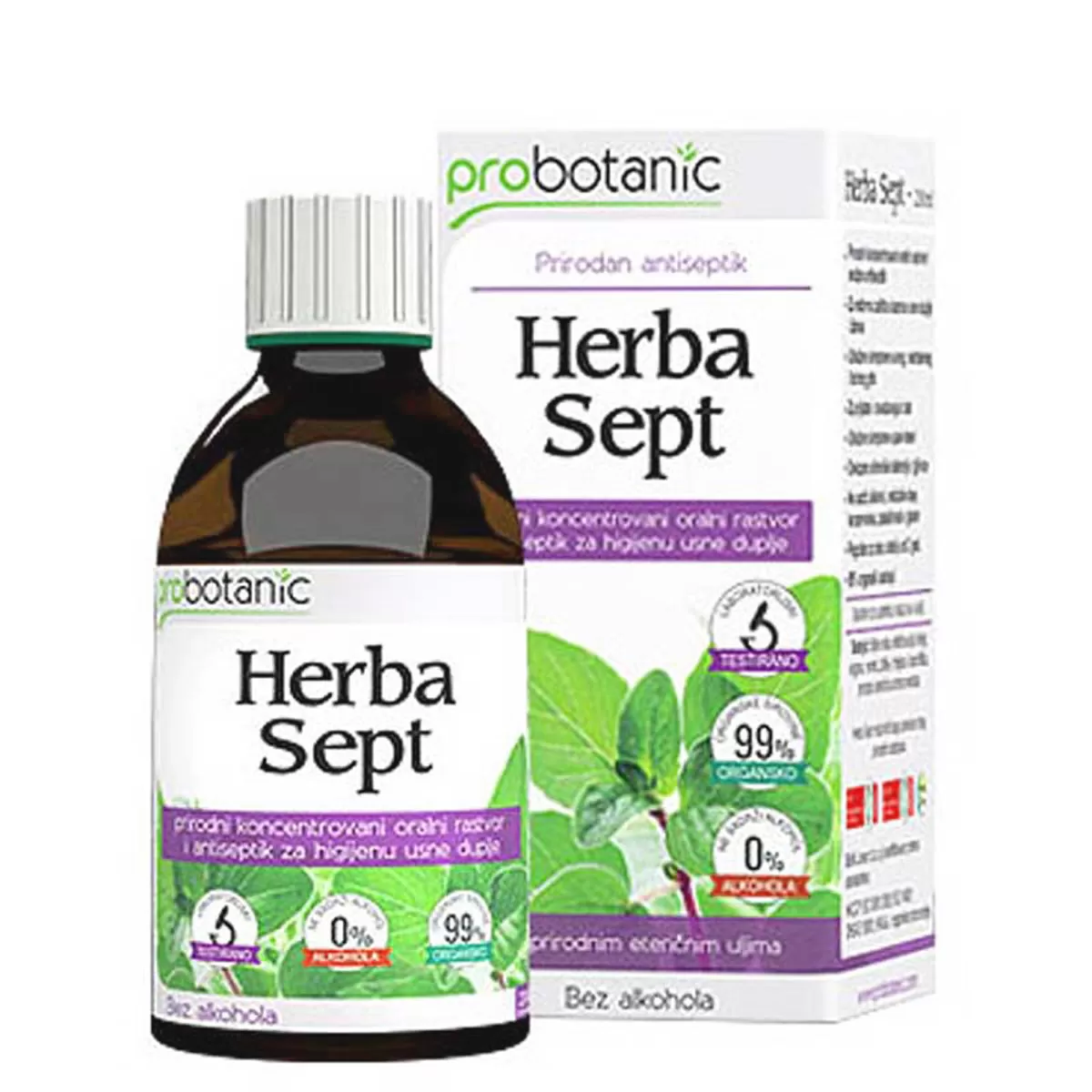 Herbasept 230ml 