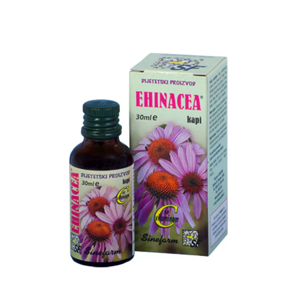 Kapi Ehinacee 30 ml 