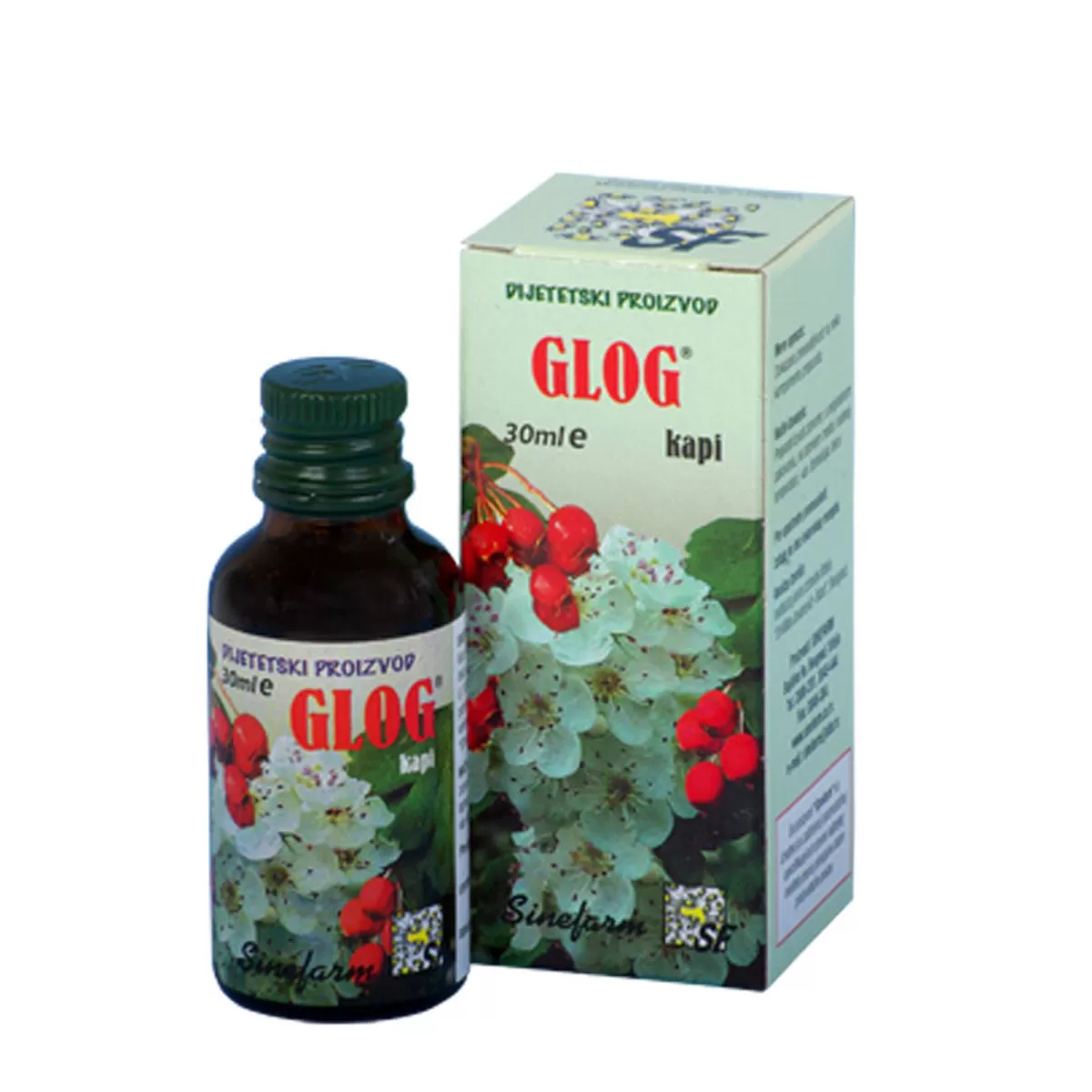 Glog kapi 30ml 