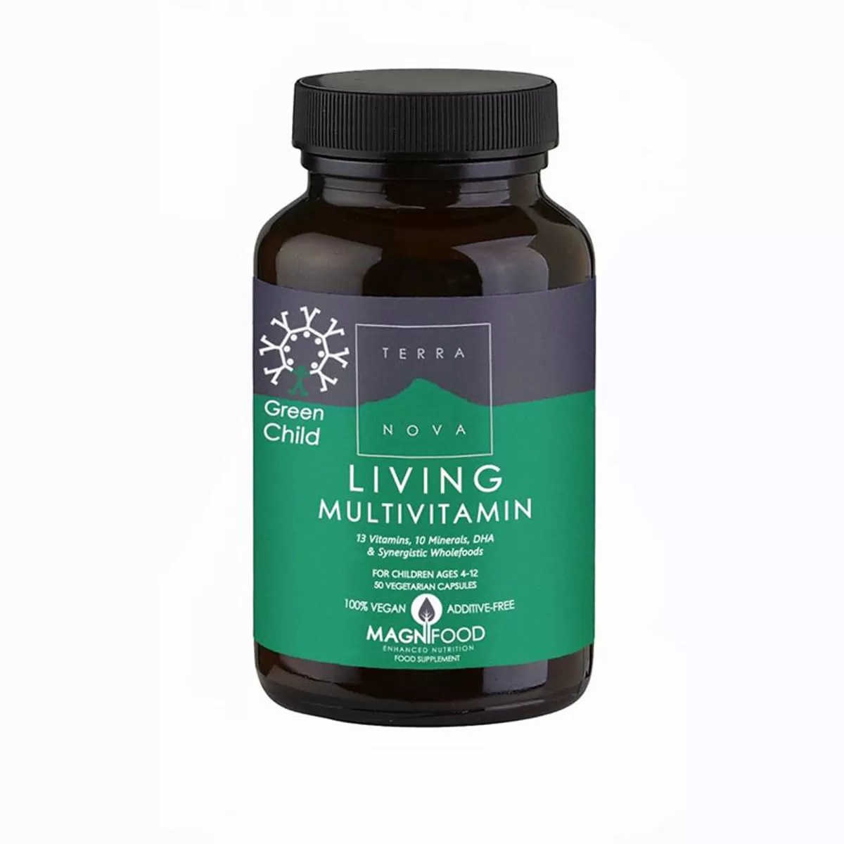 Living multivitamini za decu, 50 cps 