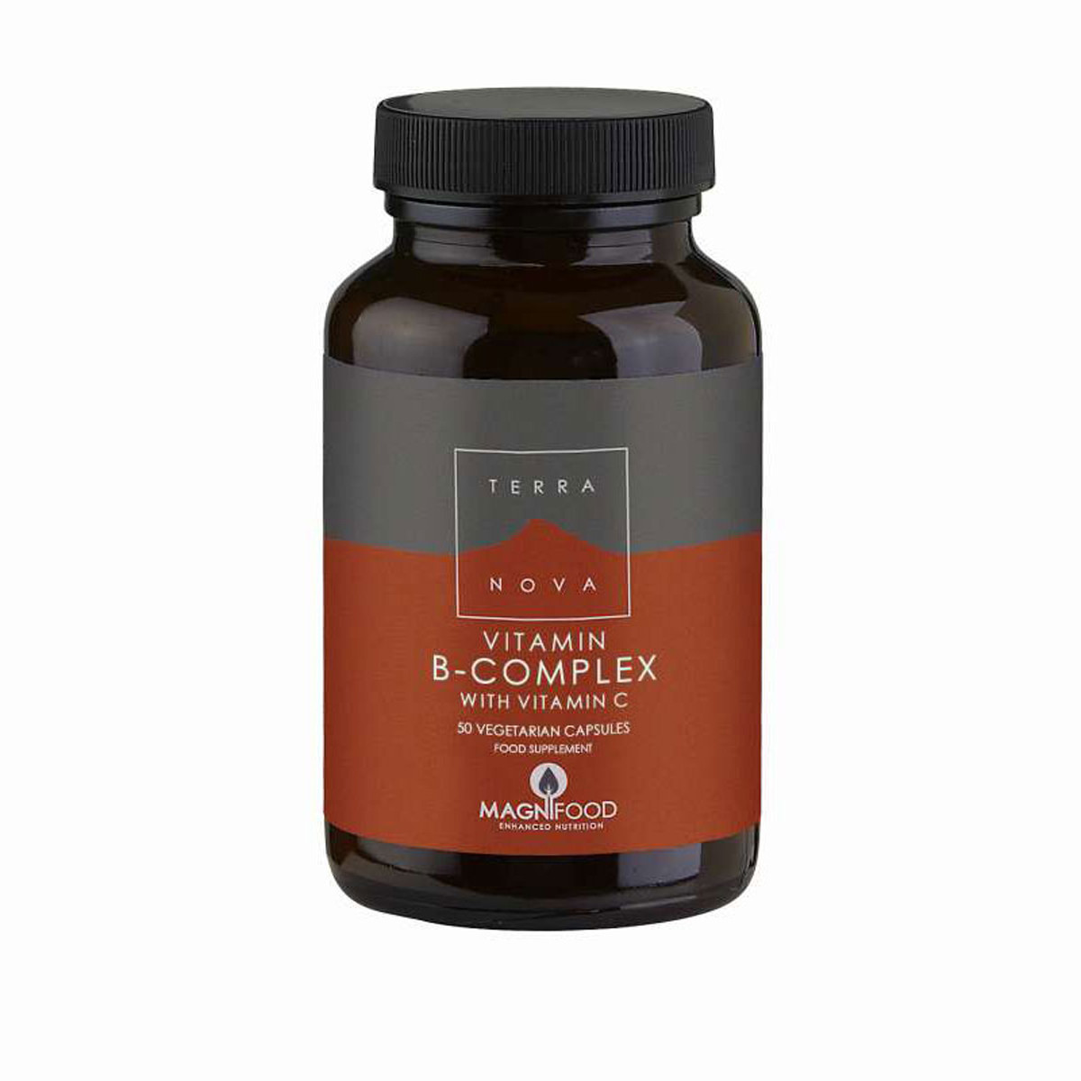 B - kompleks sa vitaminom C, 50 cps 