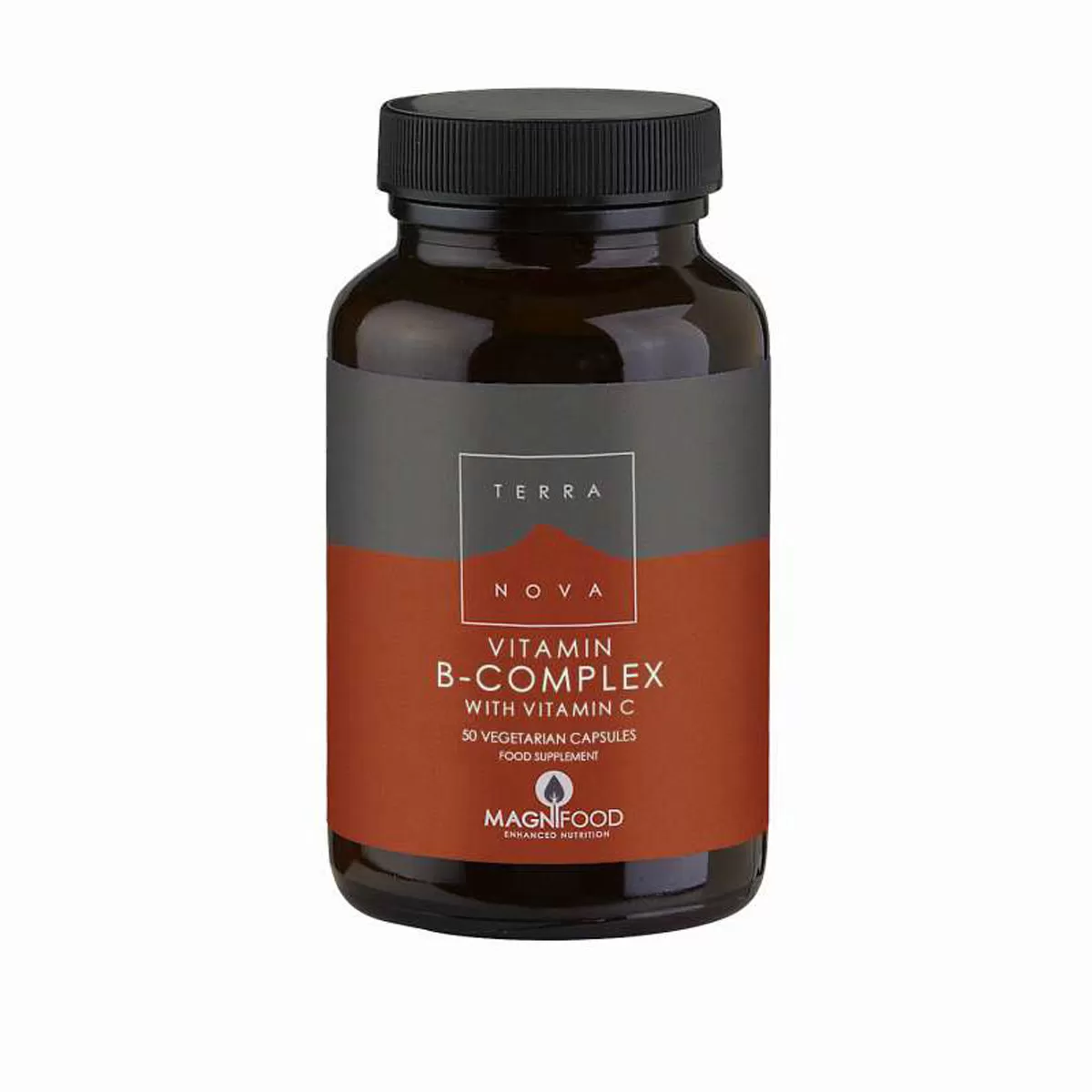 B - kompleks sa vitaminom C, 50 cps 