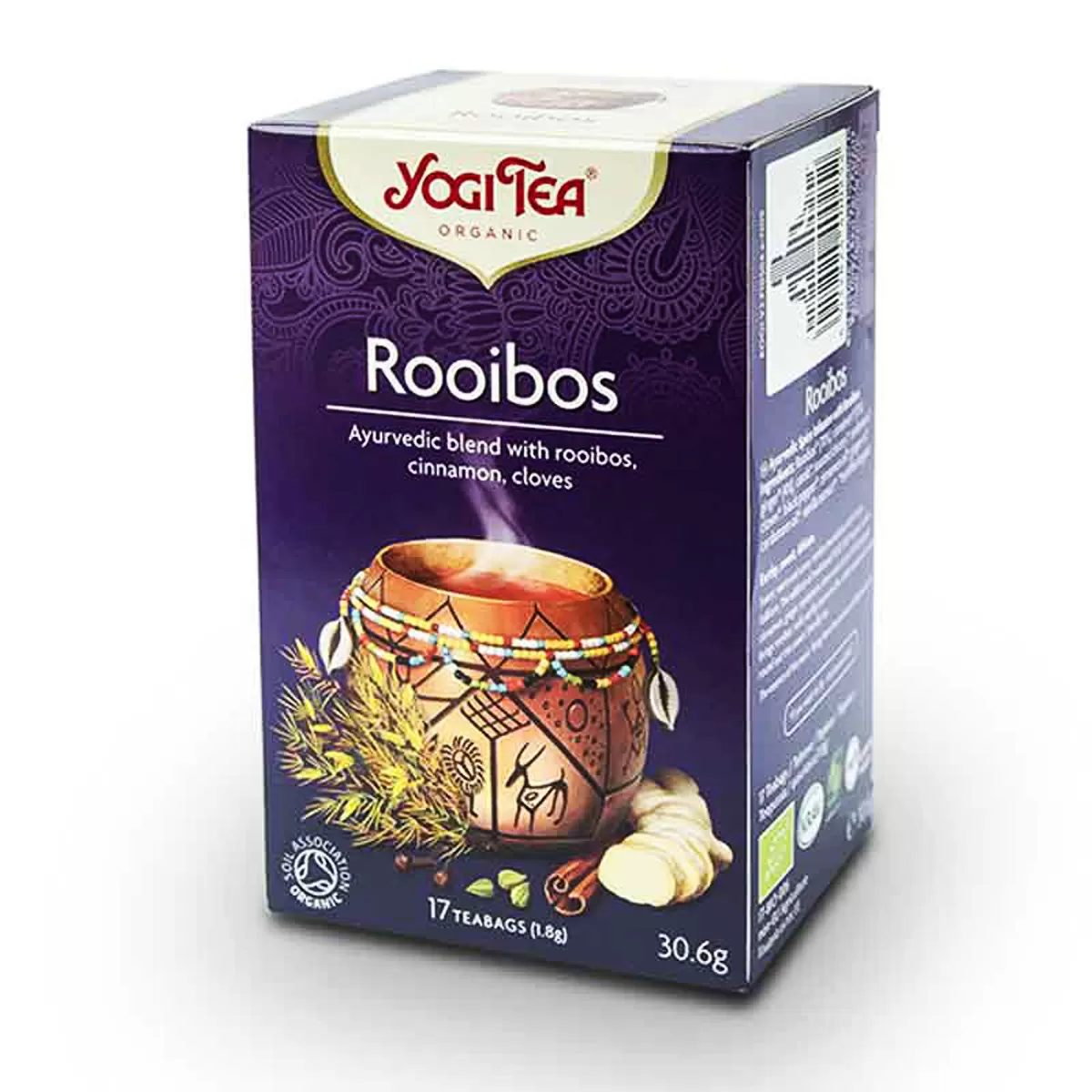 Organski ajurvedski rooibos, 17tb 