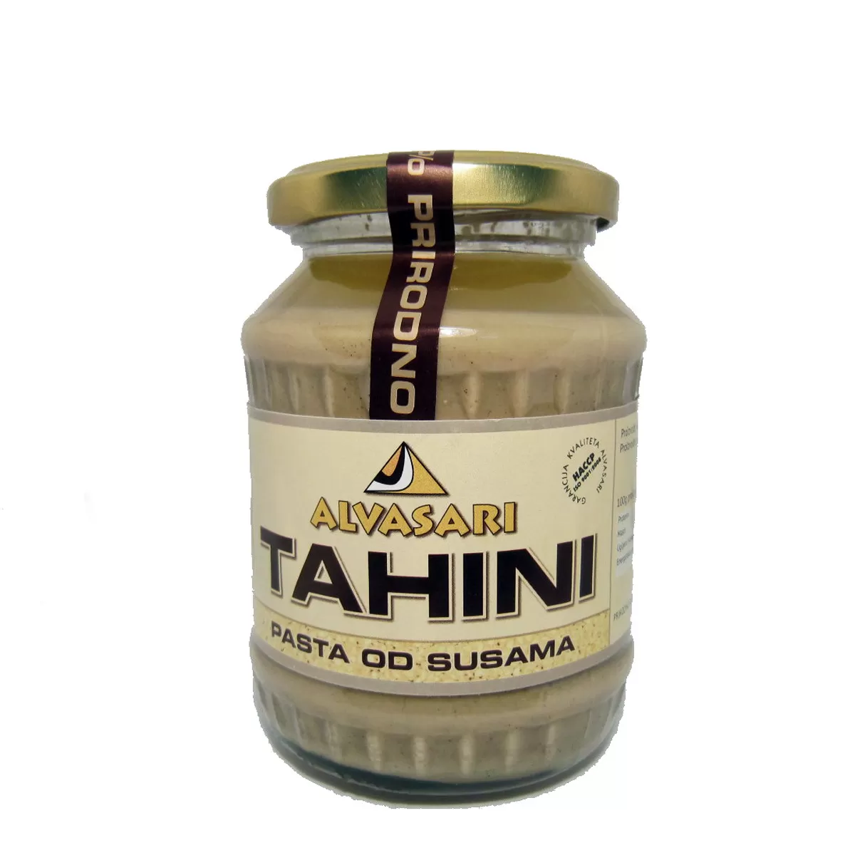 Tahini pasta od susama, 350g 