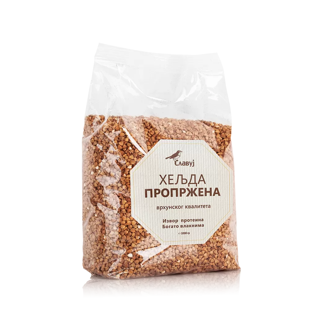 Heljda propržena 300g 