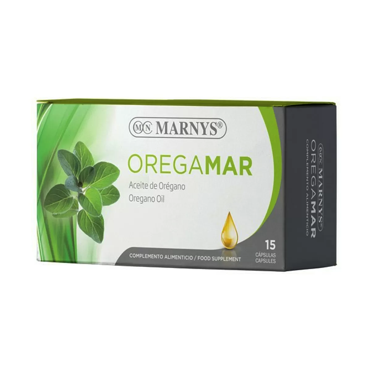 Oregamar 15 kapsula 