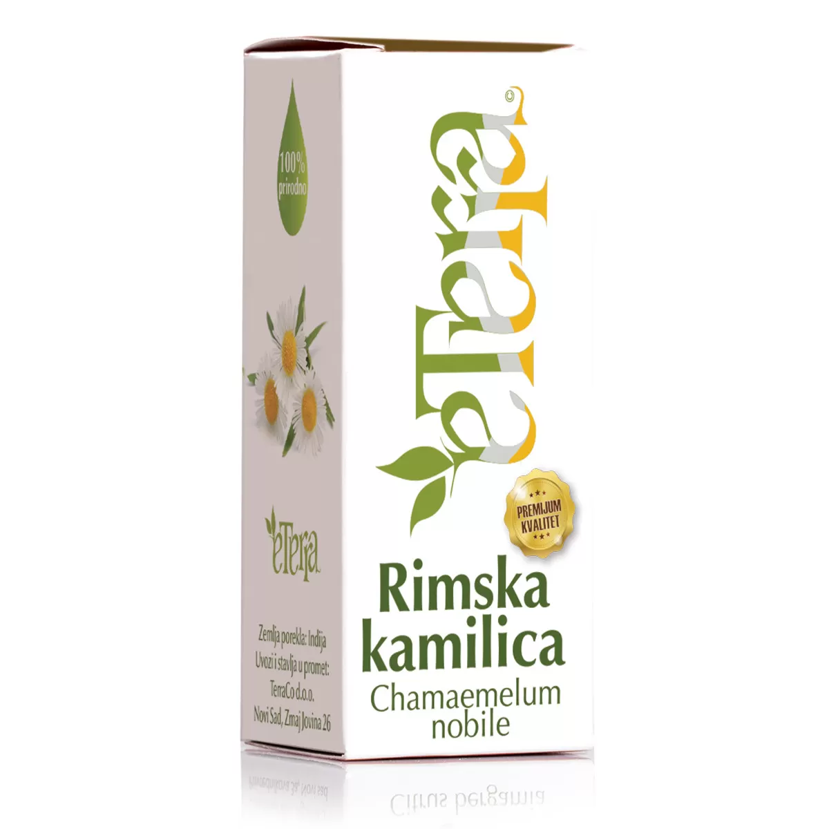 Ulje rimska kamilica, 5 ml 