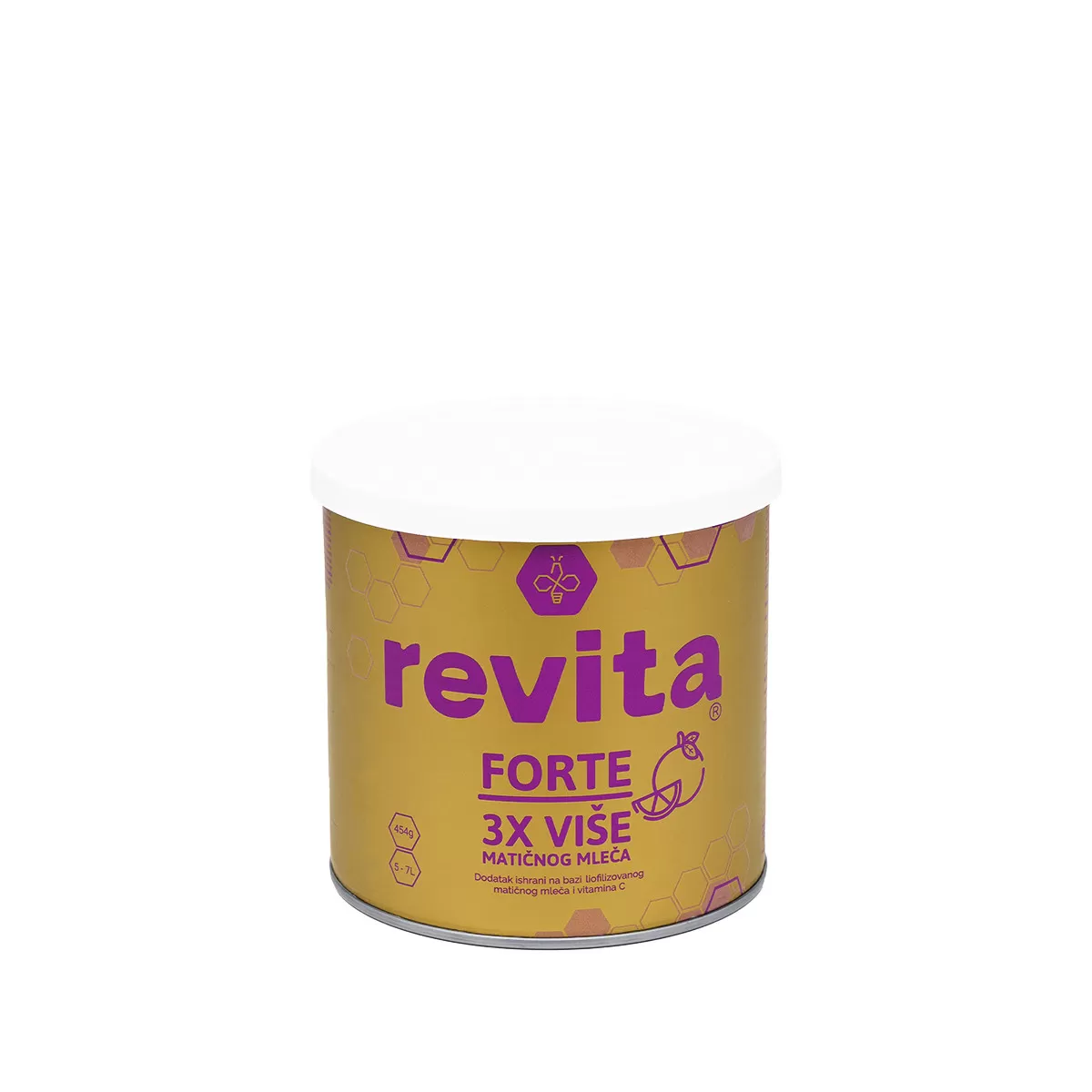 Revita orange forte, 454g 